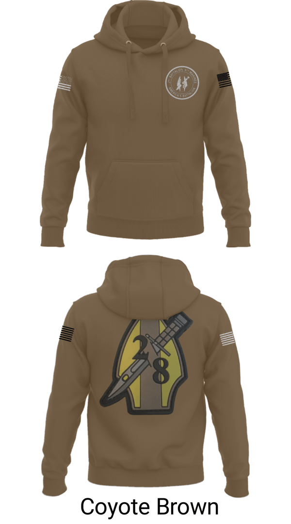 Hoodie, 2nd bn 8th Marines, Marines, Teamtime, Team time, sublimation, custom sports apparel, team uniforms, spirit wear, spiritwear, sports uniforms, custom shirts, team store, custom team store, fundraiser sports, apparel fundraiser