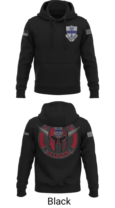 Golf Company 1-325 AIR 70823460 Hoodie - 13