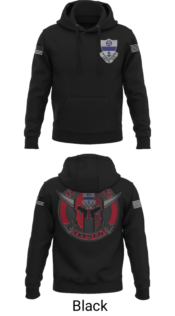 Hoodie, Golf Company 1-325 AIR, Army, Teamtime, Team time, sublimation, custom sports apparel, team uniforms, spirit wear, spiritwear, sports uniforms, custom shirts, team store, custom team store, fundraiser sports, apparel fundraiser