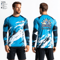 Fort Edward High School Bowling 94842888 Long Sleeve Performance Shirt - 2 (1)
