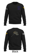 173rd Airborne Division 25109873 Crew Neck Sweatshirt - 25