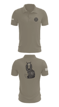 758th SMC 58080819 Short Sleeve Performance Polo - 67