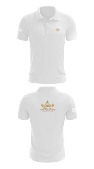 Short Sleeve Performance Polo, Thai & I, , Teamtime, Team time, sublimation, custom sports apparel, team uniforms, spirit wear, spiritwear, sports uniforms, custom shirts, team store, custom team store, fundraiser sports, apparel fundraiser