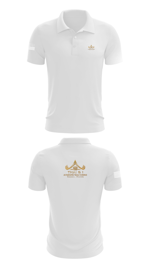 Short Sleeve Performance Polo, Thai & I, , Teamtime, Team time, sublimation, custom sports apparel, team uniforms, spirit wear, spiritwear, sports uniforms, custom shirts, team store, custom team store, fundraiser sports, apparel fundraiser