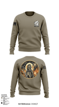 1-144 FA BN 25203641 Crew Neck Sweatshirt - 132