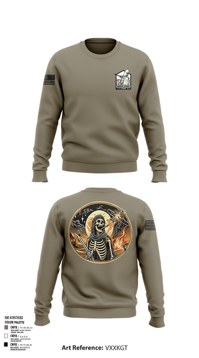1-144 FA BN 25203641 Crew Neck Sweatshirt - 132