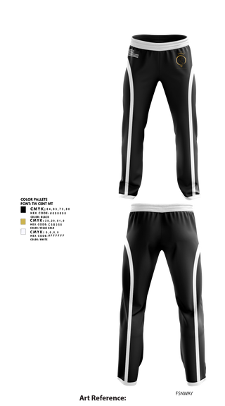 Sweatpants, Roland-Grise Lady Knights, Women's Basketball, Teamtime, Team time, sublimation, custom sports apparel, team uniforms, spirit wear, spiritwear, sports uniforms, custom shirts, team store, custom team store, fundraiser sports, apparel fundraiser