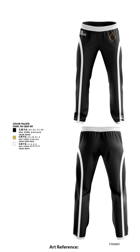 Sweatpants, Roland-Grise Lady Knights, Women's Basketball, Teamtime, Team time, sublimation, custom sports apparel, team uniforms, spirit wear, spiritwear, sports uniforms, custom shirts, team store, custom team store, fundraiser sports, apparel fundraiser
