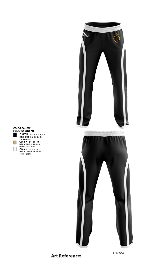 Sweatpants, Roland-Grise Lady Knights, Women's Basketball, Teamtime, Team time, sublimation, custom sports apparel, team uniforms, spirit wear, spiritwear, sports uniforms, custom shirts, team store, custom team store, fundraiser sports, apparel fundraiser