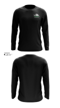 Kinnelon High School Bowling 36243159 Long Sleeve Performance Shirt - 30