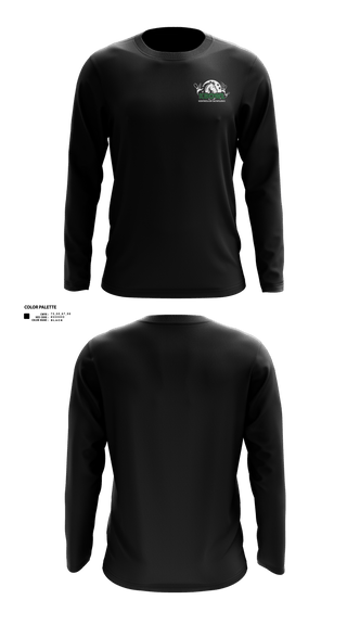 Long Sleeve Performance Shirt, Kinnelon High School Bowling, Bowling, Teamtime, Team time, sublimation, custom sports apparel, team uniforms, spirit wear, spiritwear, sports uniforms, custom shirts, team store, custom team store, fundraiser sports, apparel fundraiser