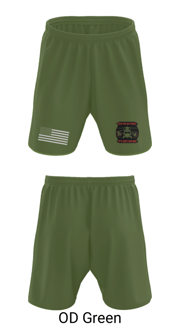 Athletic Shorts With Pockets, 24-922, Army, Teamtime, Team time, sublimation, custom sports apparel, team uniforms, spirit wear, spiritwear, sports uniforms, custom shirts, team store, custom team store, fundraiser sports, apparel fundraiser