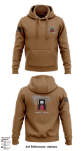 5th Armored Brigade 44800890 Hoodie - 102