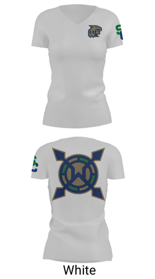 Womens Short Sleeve Vneck Shirt, Snow Canyon High School Band, Spirit Store, Teamtime, Team time, sublimation, custom sports apparel, team uniforms, spirit wear, spiritwear, sports uniforms, custom shirts, team store, custom team store, fundraiser sports, apparel fundraiser