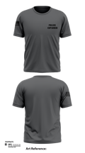Police Explorer 83443947 Short Sleeve Performance Shirt - 116