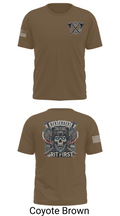Baker 3-509th 3rd Plt 1st squad 60073036 Short Sleeve Performance Shirt - 16