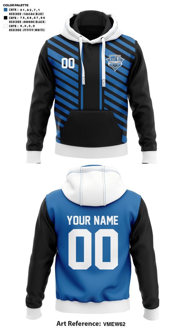 Hoodie, Trout Lake High School Soccer, Men's Soccer, Teamtime, Team time, sublimation, custom sports apparel, team uniforms, spirit wear, spiritwear, sports uniforms, custom shirts, team store, custom team store, fundraiser sports, apparel fundraiser