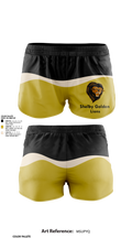 Shelby Golden Lions 77928116 Women's Shorts - 1