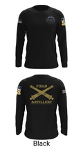 Busch Latte 70590325 Long Sleeve Performance Shirt 26