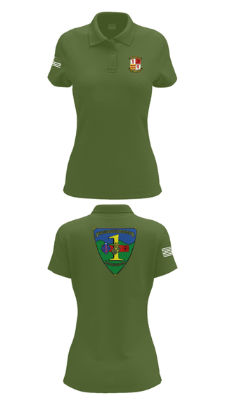 Womens Short Sleeve Performance Polo, CLB-1, , Teamtime, Team time, sublimation, custom sports apparel, team uniforms, spirit wear, spiritwear, sports uniforms, custom shirts, team store, custom team store, fundraiser sports, apparel fundraiser
