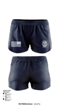San Marcos Police Mounted Unit 48191371 Ranger Panties - 102