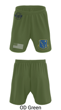 176th Medical Group 86455833 Athletic Shorts With Pockets - 49