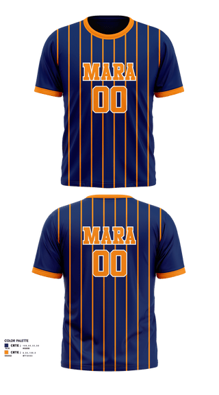 Short Sleeve Performance Shirt, Mara Basketball, Men's Basketball, Teamtime, Team time, sublimation, custom sports apparel, team uniforms, spirit wear, spiritwear, sports uniforms, custom shirts, team store, custom team store, fundraiser sports, apparel fundraiser