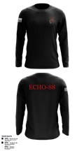 ECHO-88ECHO-88 97124520 Long Sleeve Performance Shirt - 3