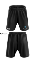 undefined Athletic Shorts With Pockets - 1