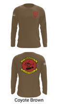 III MEF 91980942 Long Sleeve Performance Shirt 6