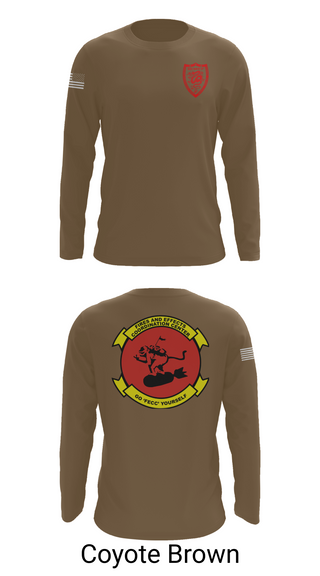 Long Sleeve Performance Shirt, III MEF, Marines, Teamtime, Team time, sublimation, custom sports apparel, team uniforms, spirit wear, spiritwear, sports uniforms, custom shirts, team store, custom team store, fundraiser sports, apparel fundraiser