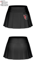 Glenwood Springs High School Cheer 12886681 Skort - 42