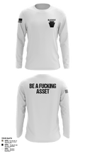 Blackout 17717609 Long Sleeve Performance Shirt - 106