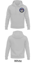Perth Amboy Magnet School Soccer 11341970 Hoodie - 6