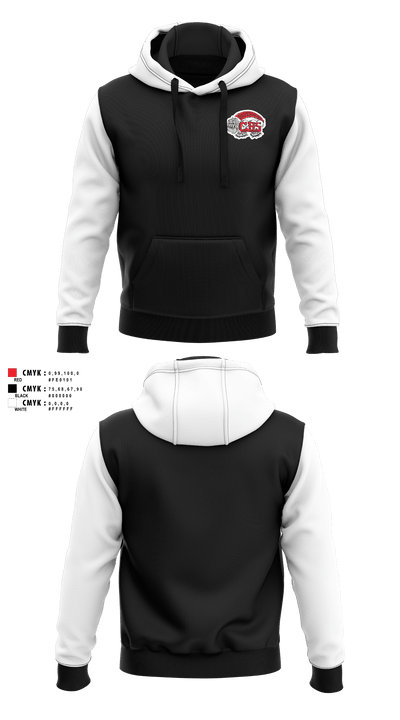 Camas High School Swimming 54044960 Hoodie - 41