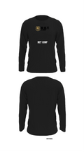 RET CORP 33326250 Long Sleeve Performance Shirt - 31