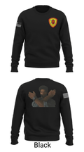 10th Marine Regiment 91436879 Crew Neck Sweatshirt - 25