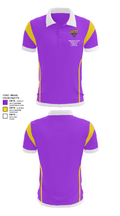 Minnesota State University Mankato Baseball 62167933 Short Sleeve Performance Polo - 32