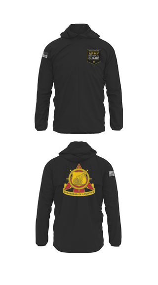 Windbreaker, SOUTH CAROLINA ARMY NATIONAL GUARD, National Guard, Teamtime, Team time, sublimation, custom sports apparel, team uniforms, spirit wear, spiritwear, sports uniforms, custom shirts, team store, custom team store, fundraiser sports, apparel fundraiser