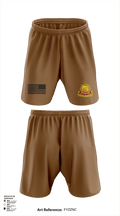 773rd transportation company 77722700 Athletic Shorts With Pockets - 132