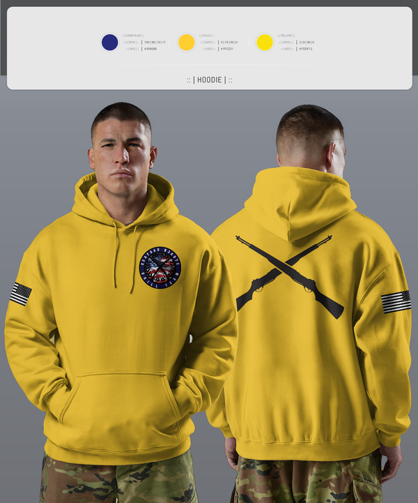 Hoodie, Seaford NJROTC, Navy, Teamtime, Team time, sublimation, custom sports apparel, team uniforms, spirit wear, spiritwear, sports uniforms, custom shirts, team store, custom team store, fundraiser sports, apparel fundraiser
