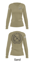 18th Air Support Operations Group 80875786 Women's Long Sleeve V-neck Shirt - 97