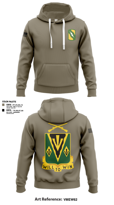 undefined Hoodie - 1
