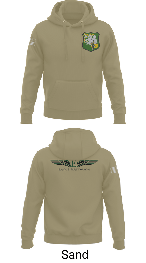 Hoodie, EASTERN MICHIGAN UNIVERSITY ROTC, Army, Teamtime, Team time, sublimation, custom sports apparel, team uniforms, spirit wear, spiritwear, sports uniforms, custom shirts, team store, custom team store, fundraiser sports, apparel fundraiser
