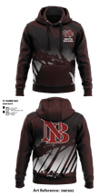 New Brockton High School 56621565 Hoodie - 2