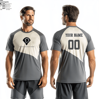 Short Sleeve Performance Shirt, Dean of Diamonds Athletic Training, Baseball, Teamtime, Team time, sublimation, custom sports apparel, team uniforms, spirit wear, spiritwear, sports uniforms, custom shirts, team store, custom team store, fundraiser sports, apparel fundraiser