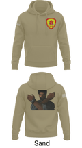 10th Marine Regiment 91436879 Hoodie - 98