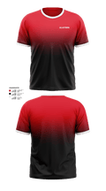 Allatoona 54551667 Short Sleeve Performance Shirt - 40