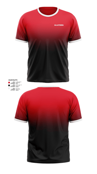 Short Sleeve Performance Shirt, Allatoona, Men's Basketball, Teamtime, Team time, sublimation, custom sports apparel, team uniforms, spirit wear, spiritwear, sports uniforms, custom shirts, team store, custom team store, fundraiser sports, apparel fundraiser