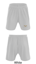 Md transportation service LLC 11335199 Athletic Shorts With Pockets - 1